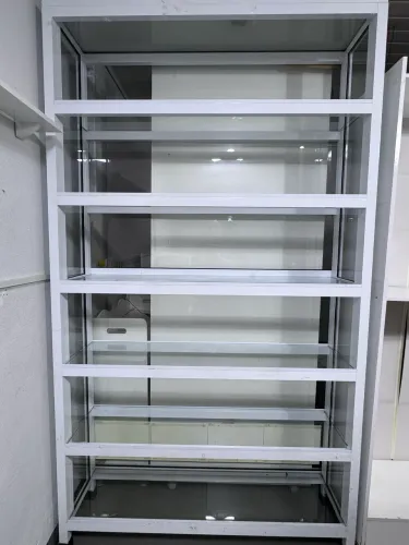 Vitrine prateleira para loja Estante