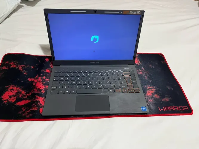 Notebook novo