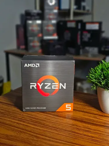 AMD Ryzen 5 5600G