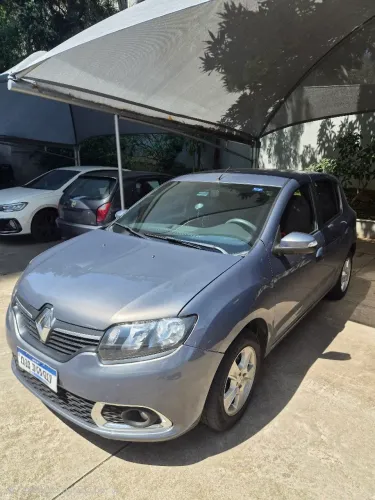Renault Sandero Vibe Flex 1.0 12V 5P 2019