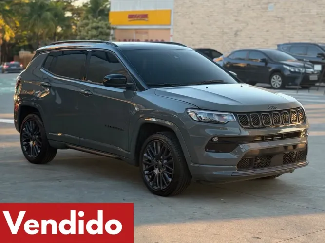 Jeep Compass S T270 1.3 TB 4X2 Flex AUT 2024