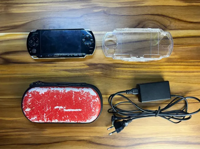 PSP 3001 Desbloqueado