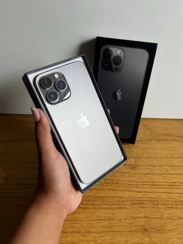 iPhone 13 Pro Max 128GB Azul/Preto/Gold