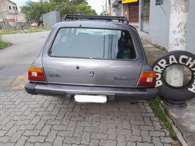Chevrolet Caravan Diplomata 4.1/2.5 1988