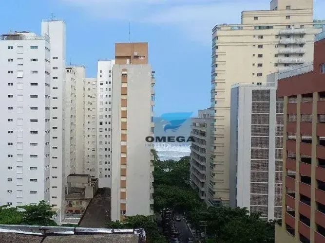 PERTO DA PRAIA - Apartamento com 1 quarto - Prédio com lazer - 1 vaga - Praia das Pitangue