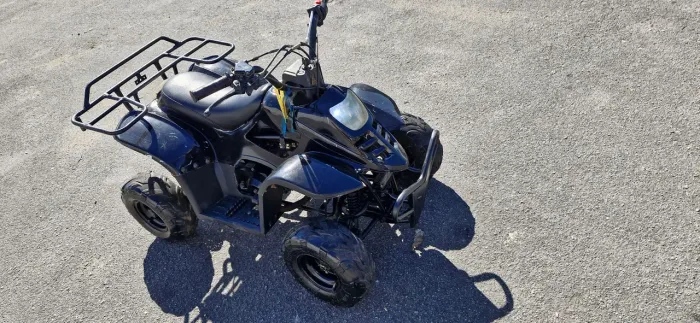Quadriciclo Infantil Motor 4 Tempos - 110 CC