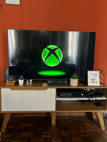 Xbox one + kinect + 4 jogos + 1 controle 
