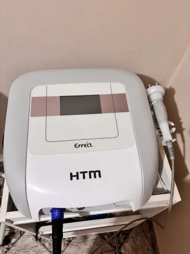 Aparelho de radiofrequência HTM