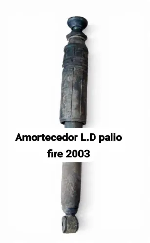 Amortecedor LD palio fire