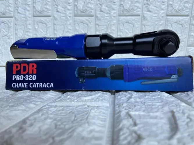 Chave Catraca 1/2  Pneumatica Profissional - Pdr