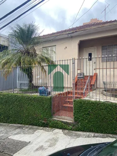 Terreno à venda com 250m² (Vila Bastos)