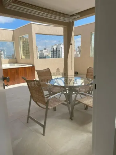 Oportunidade - Cobertura Duplex - Jardim Aquarius - Residencial Solar dos Girassóis - 3 Do