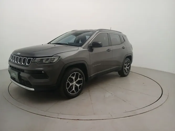 Jeep Compass Long. T270 1.3 TB 4X2 Flex AUT 2025