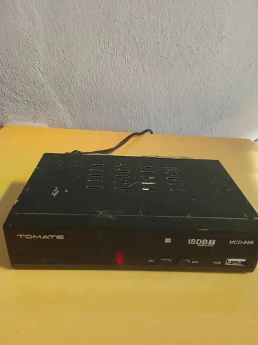 convensor de tv?fone31: *