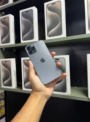 IPHONE 12 Pro Max 512 GB - Todo Original