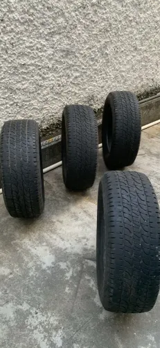 Kit 4 pneus aro 18 Michelin LTX 265 R60