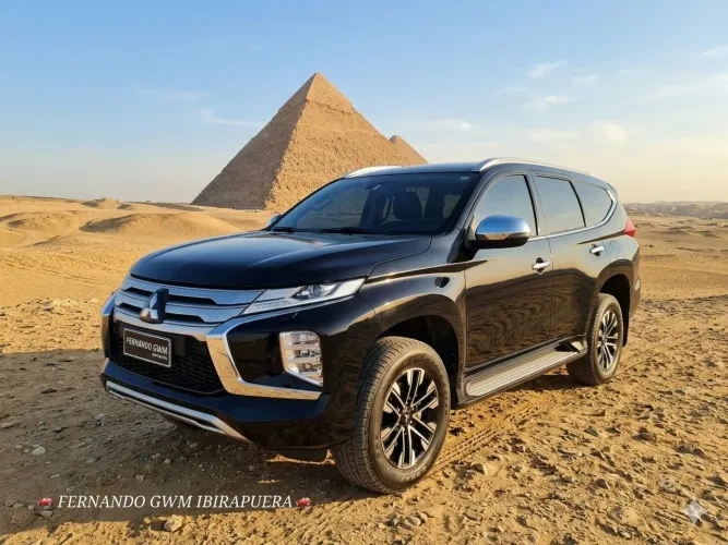 Mitsubishi Pajero Sport HPE-S 2.4 4X4 Diesel AUT 2022