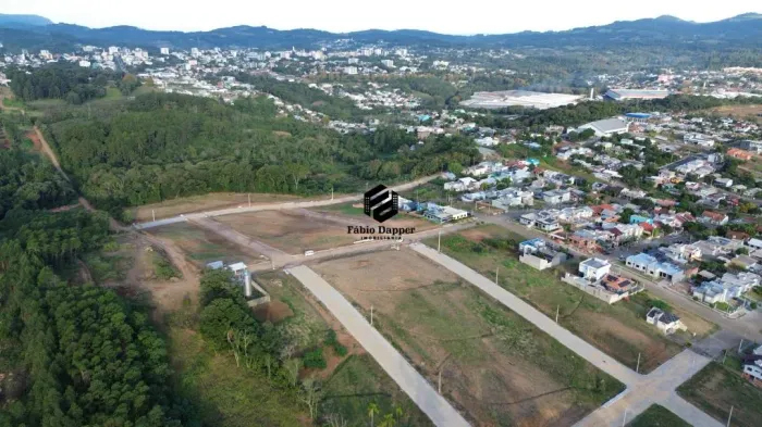 Loteamento do Lago III à venda no Bairro Bela Vista em Dois Irmãos RS REF: 1708