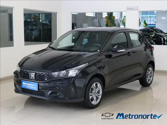 Fiat Argo Drive 1.0 Firefly 2026