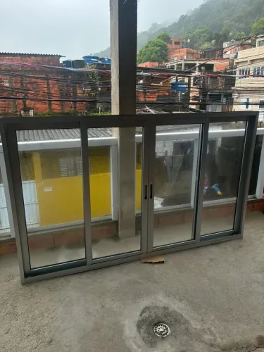 Janelas da linha suprema a melhor do mercado