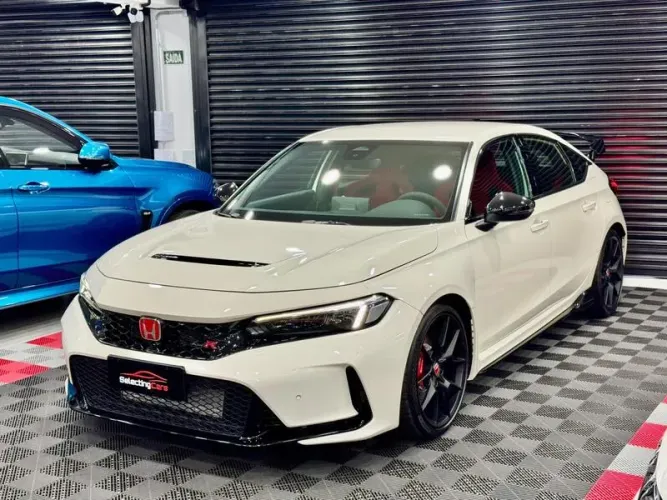 Honda Civic Type-r 2.0 Turbo 16V 2023