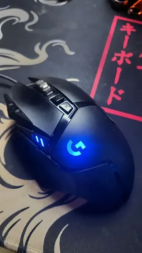 Mouse Gamer Logitech G502 Hero