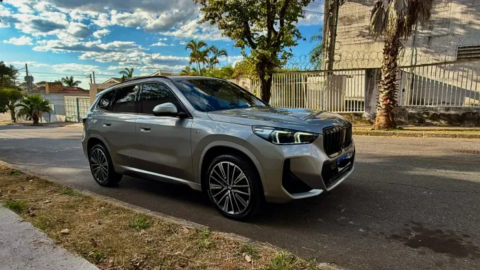 BMW X1 Sdrive 20I M Sport 2.0 TB Aut. 2023