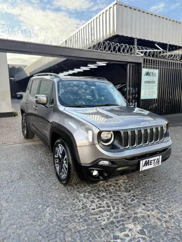 Jeep Renegade Longitude 1.8 4X2 Flex 16V Aut. 2020