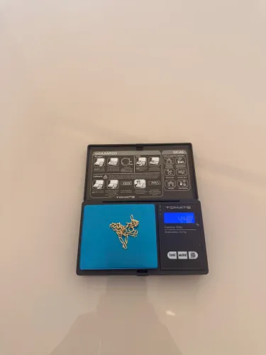 Pulseira em Ouro 18K