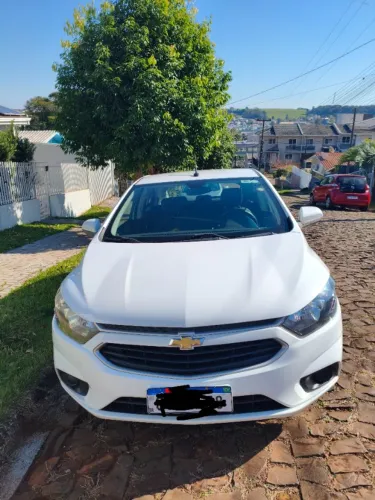Chevrolet Onix Hatch LT 1.0 8V Flex Mec. 4P 2019