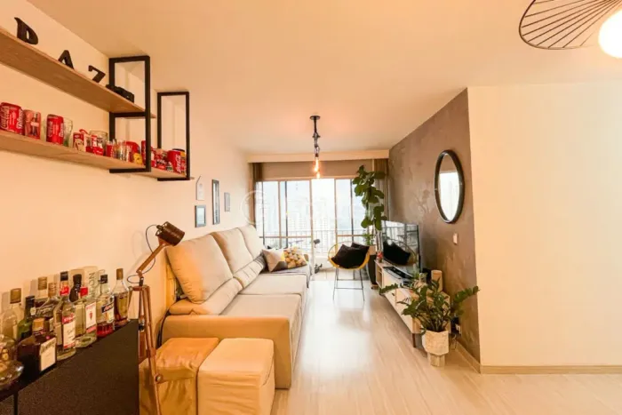 Apartamento à venda Rua Nanuque, Vila Leopoldina - São Paulo