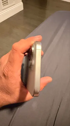 iPhone 16 PRO MAX Titanium desert 256gb