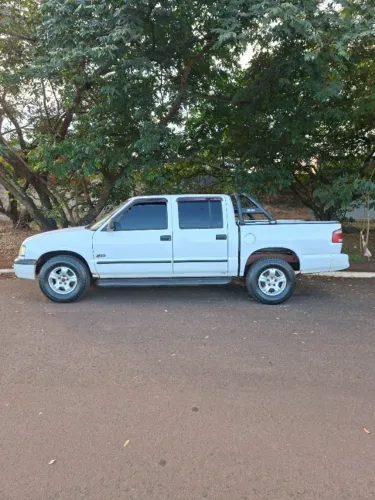 Chevrolet S10 Pick-up 2.8 4X2 Turbo Interc. Dies. 2000