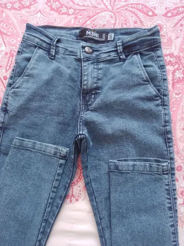 Calça jeans 10 anos