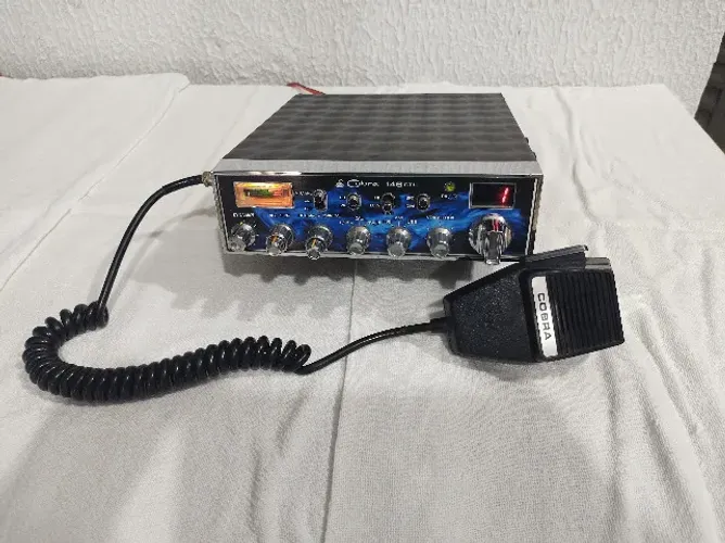 Rádio Cobra 148 GTL | original | Made In The Philippines