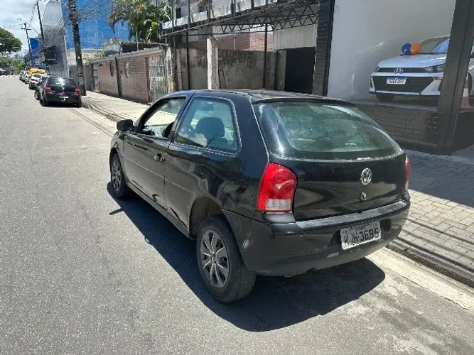 Gol 2008 2 portas