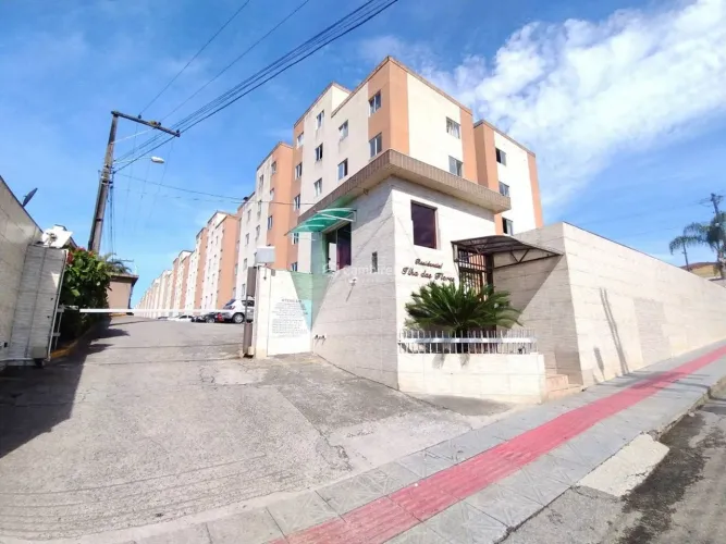 Apartamento 2 dorm. Á Venda - Serraria- São José