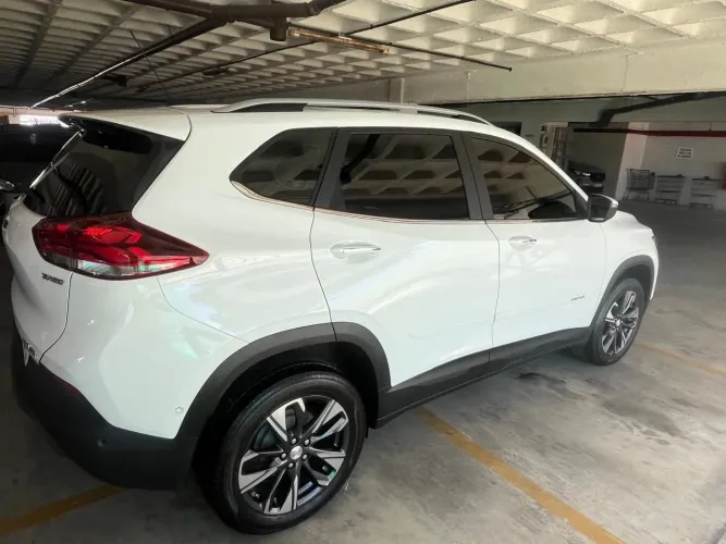 Chevrolet Tracker Premier 1.2 Turbo 12V Flex AUT 2025