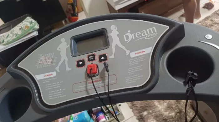Esteira Dream Dr 1600