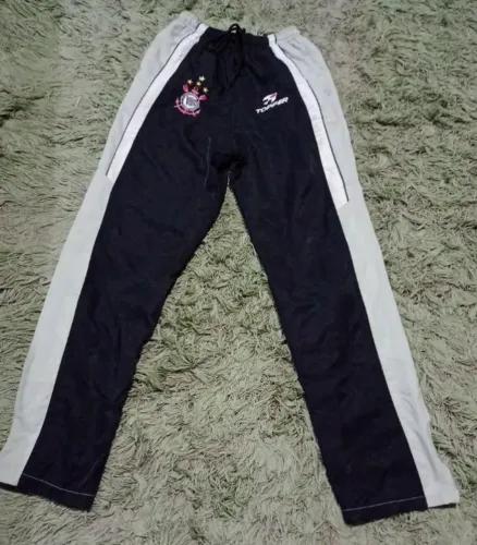 Calça esportiva Corinthians Topper