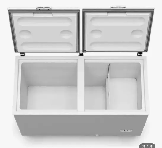 Freezer Consul de 2 portas na promoção