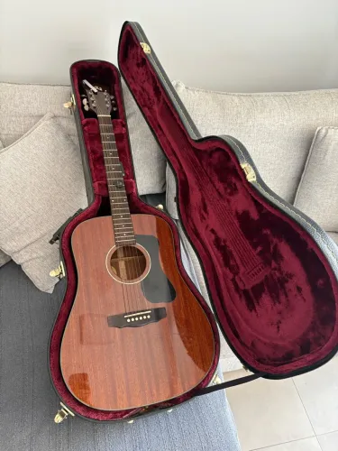 Violão Guild D-125 - Maciço