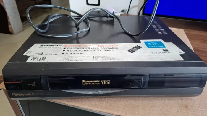 Panasonic - Video Cassete