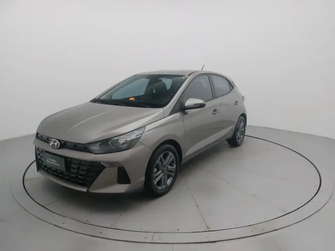 Hyundai HB20 Comf./c.plus/c.style 1.0 Flex 12V 2025