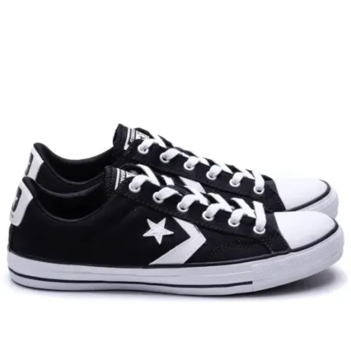 TENIS ALL STAR PLAYER Preto