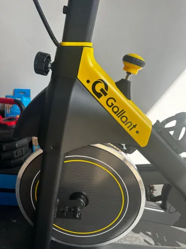 Bicicleta Spinning Gallant Semi Nova - Excelente Estado