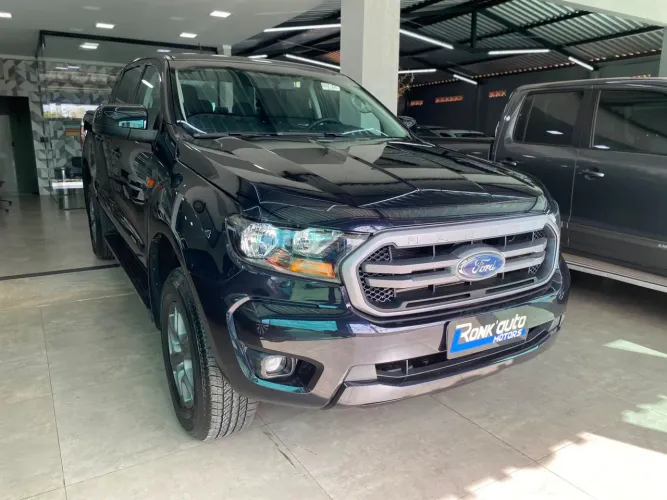 Ford Ranger XLS 2.2 4X4 CD Diesel Aut. 2023