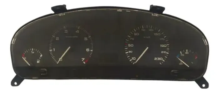 Painel Instrumentos Peugeot 406 Sw 2001