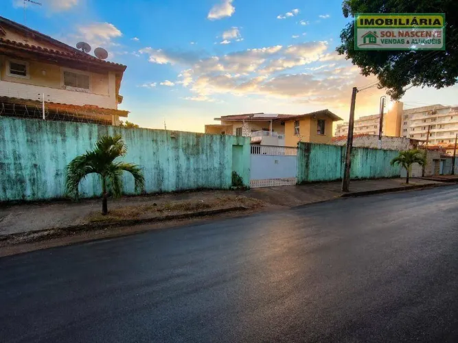 Casa com 3 dormitórios para alugar, 64 m² por R$ 2.918,22/mês - Passaré - Fortaleza/CE