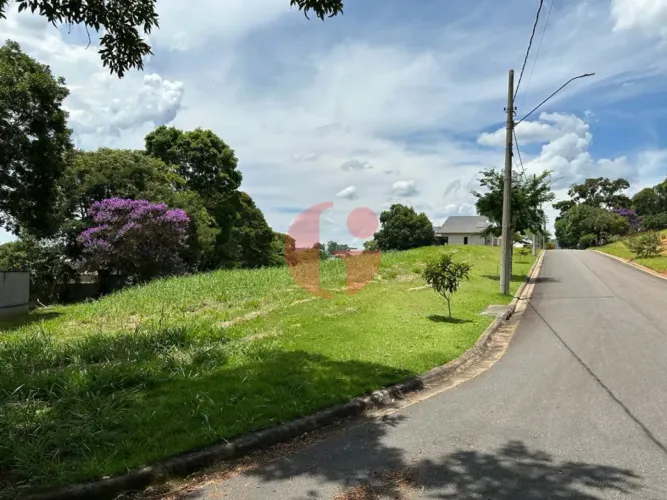 Terreno para venda com 1.384m² no Recanto Santa Bárbara
